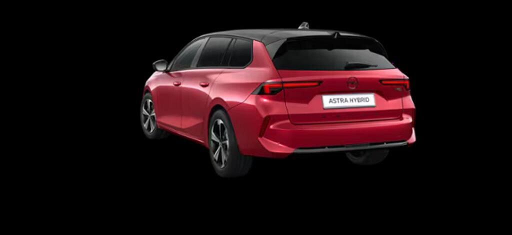 Opel Astra Astra ST GS 1.2T XHT Hybrid eDCT6 S/S 136 CV (100kW) - Foto 17
