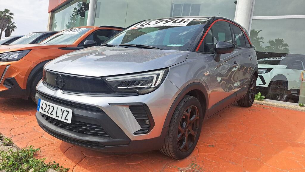 Opel CrossLand 1.2 81kW (110CV) GS Line - Foto 1537