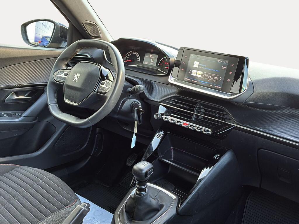 Peugeot 2008 Active Pack Puretech 100 S&S 6 Vel. MAN - Foto 1277