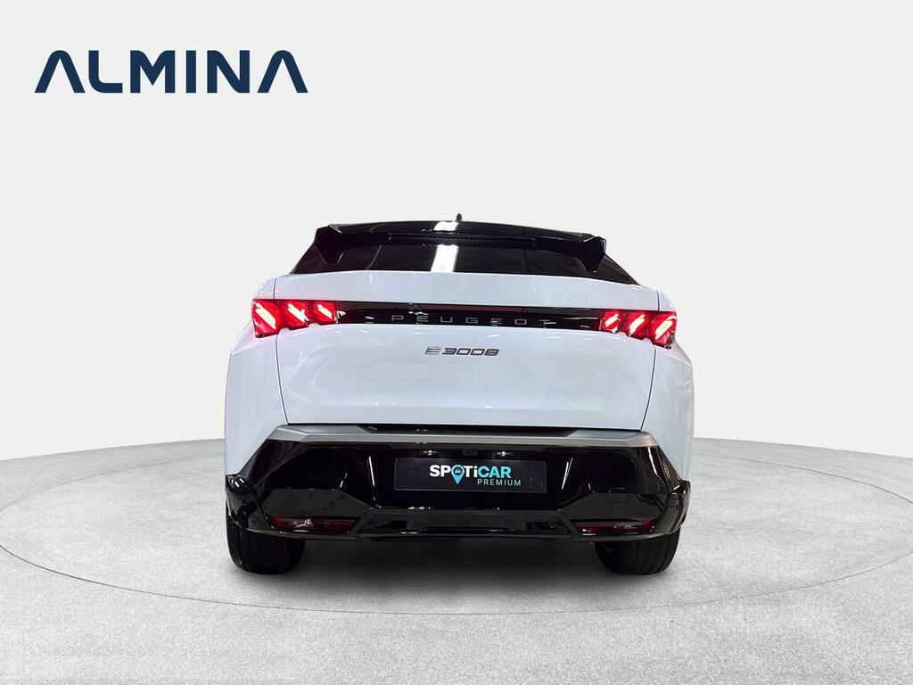 Peugeot 3008 GT Eléctrico 157kW - Foto 759