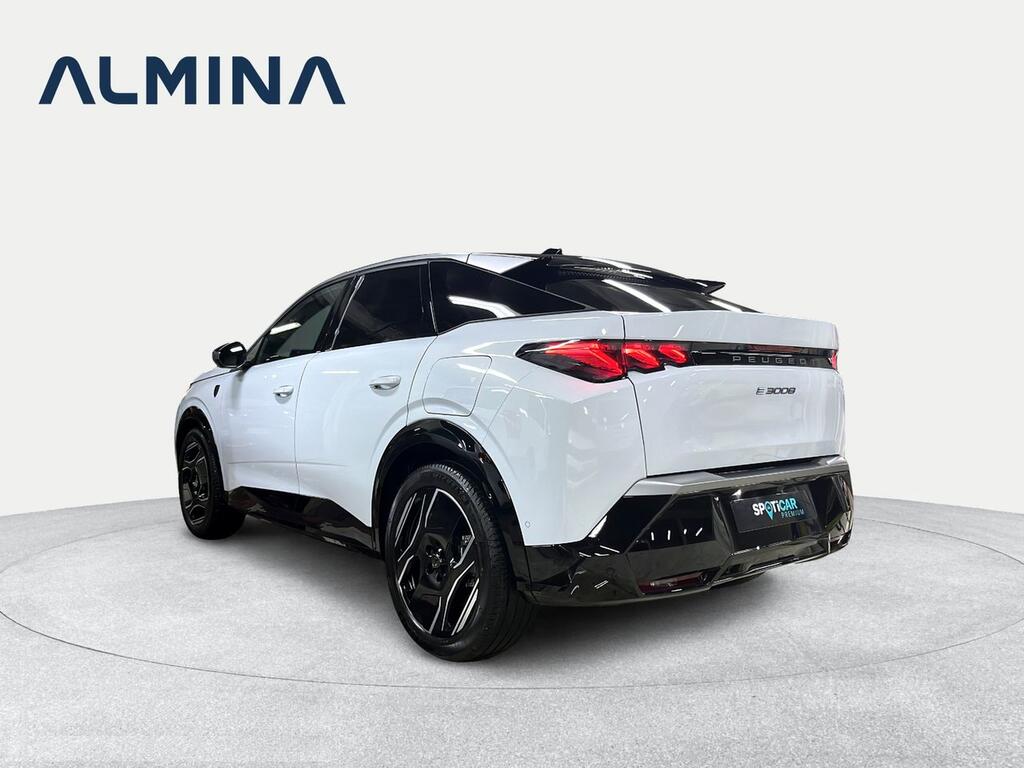 Peugeot 3008 GT Eléctrico 157kW - Foto 761