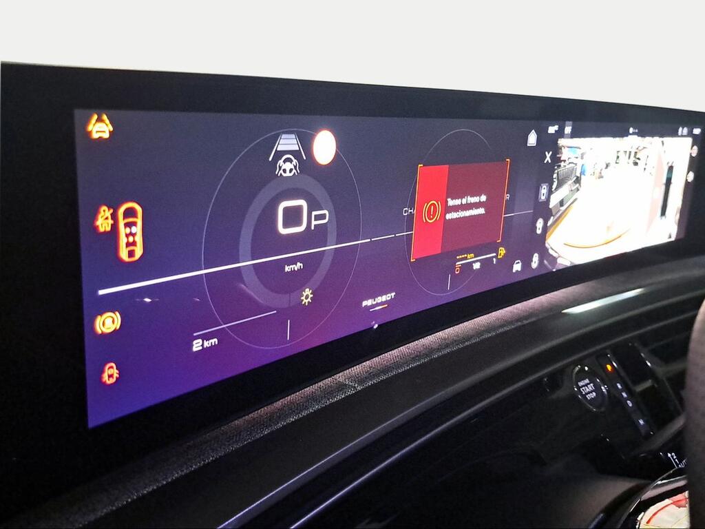 Peugeot 3008 Hybrid 1.2 107KW GT eDCS6 - Foto 737