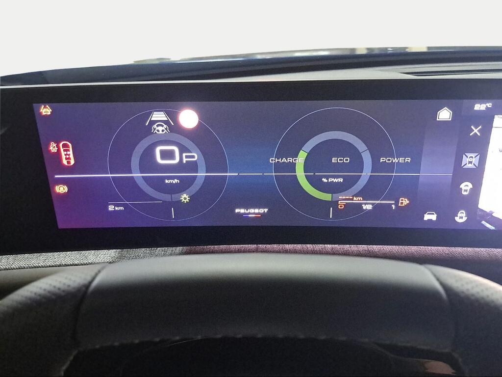 Peugeot 3008 Hybrid 1.2 107KW GT eDCS6 - Foto 731
