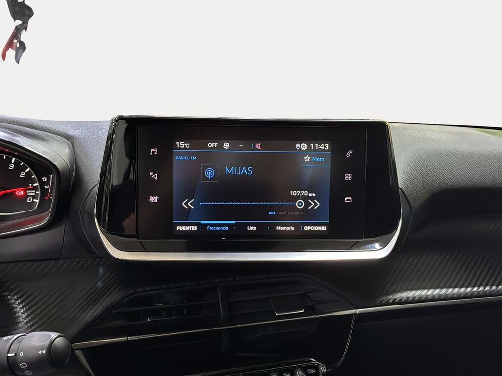 Peugeot 2008 Active Pack Puretech 100 S&S 6 Vel. MAN - Foto 1326