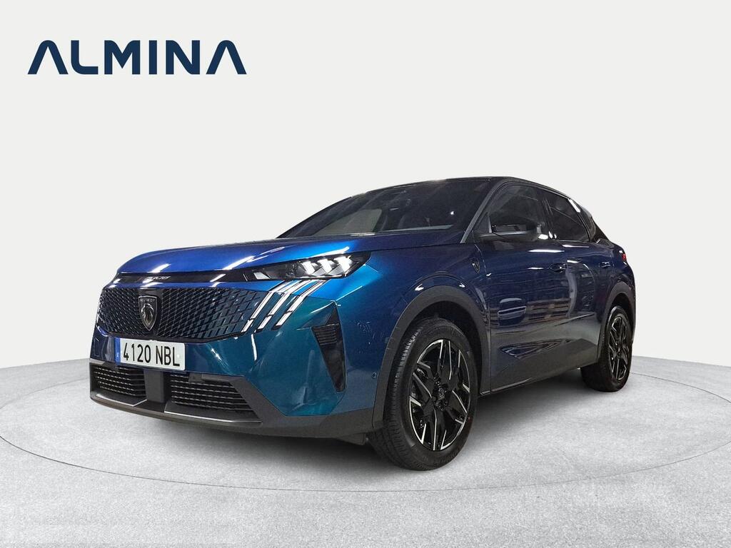 Peugeot 3008 Hybrid 1.2 107KW GT eDCS6 - Foto 714