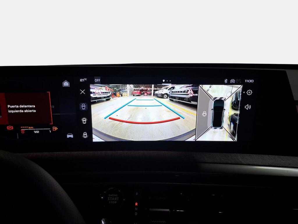Peugeot 3008 Hybrid 1.2 107KW GT eDCS6 - Foto 725
