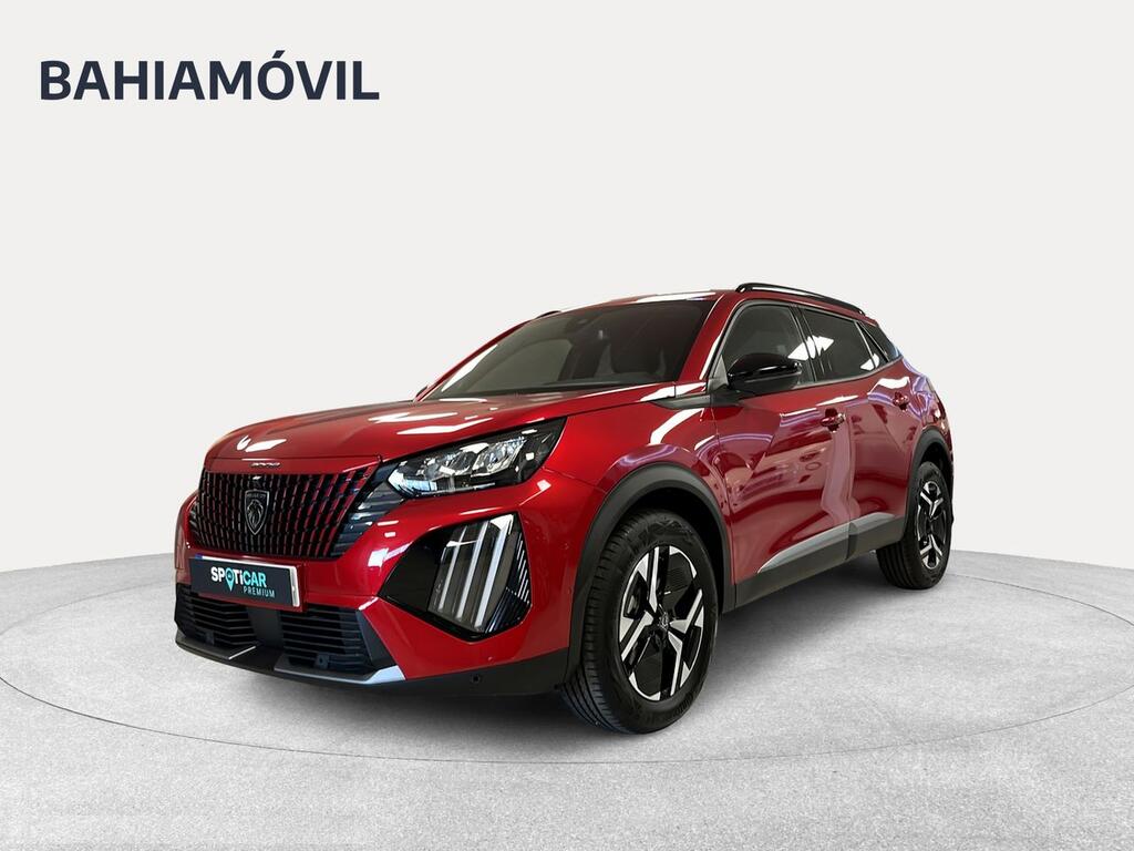 Peugeot 2008 N2008 Allure Hybrid 136 eDCS6 - Foto 1765