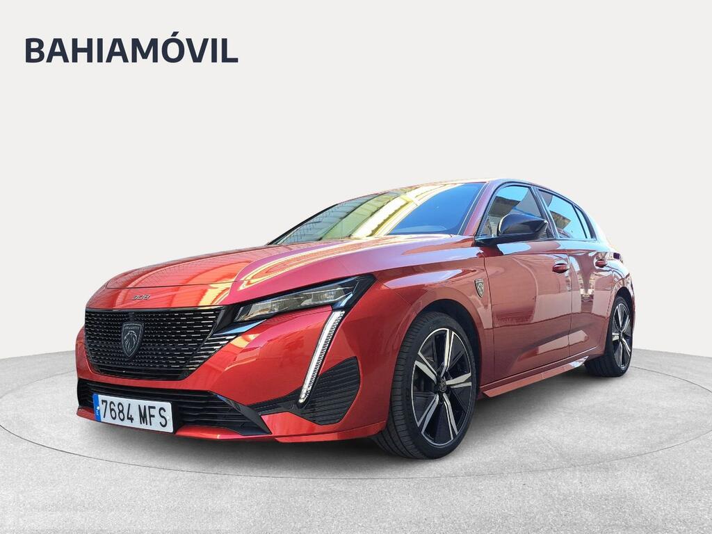 Peugeot 308 5P GT BlueHDi 130 S&S EAT8 - Foto 756