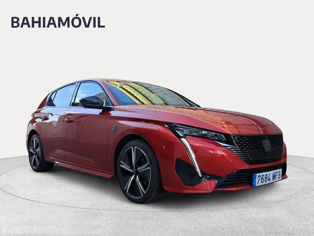 Peugeot 308 5P GT BlueHDi 130 S&S EAT8 - Foto 758