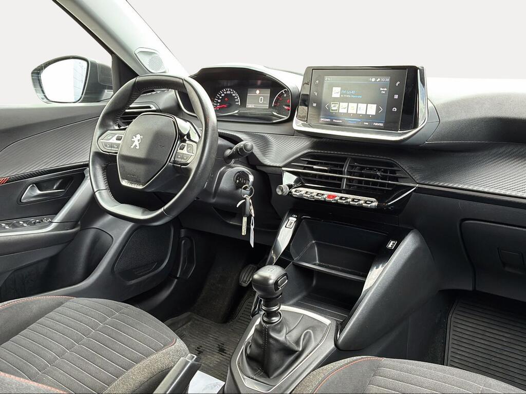 Peugeot 2008 Active Pack Puretech 100 S&S BVM6 - Foto 1350