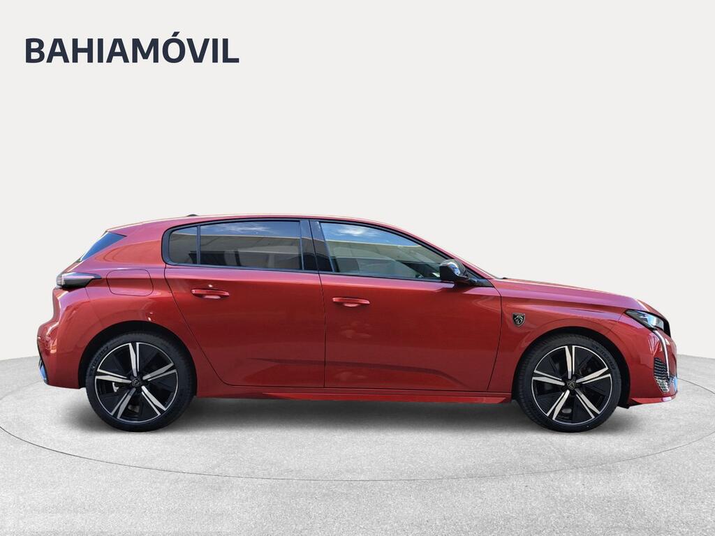 Peugeot 308 5P GT BlueHDi 130 S&S EAT8 - Foto 759