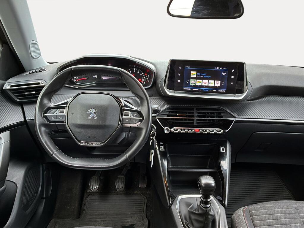 Peugeot 2008 Active Pack Puretech 100 S&S BVM6 - Foto 1349