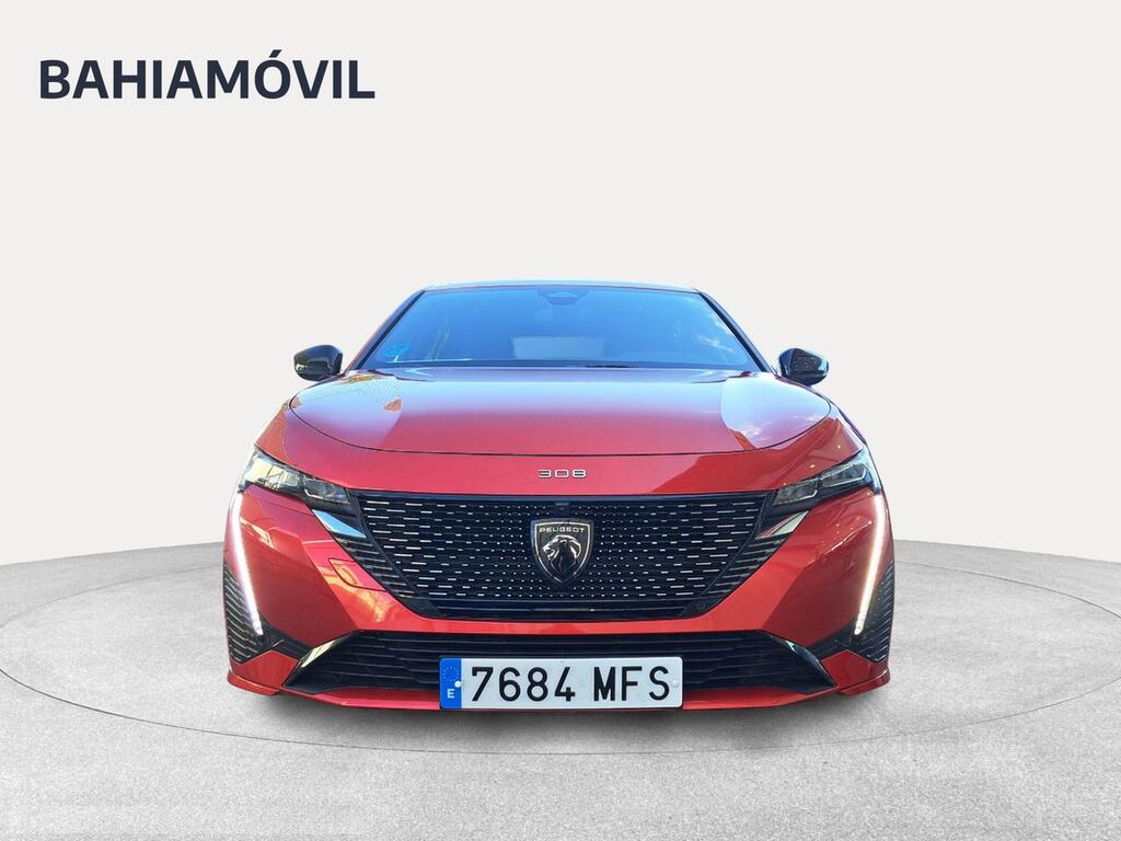 Peugeot 308 5P GT BlueHDi 130 S&S EAT8 - Foto 757