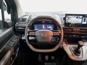 Citroën Berlingo Talla M BlueHDi 100 S&S PLUS