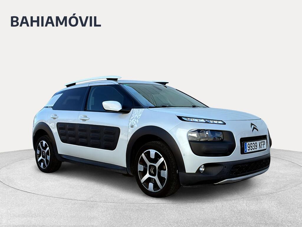 Citroën C4 Cactus PureTech 81KW (110CV) S&S Rip Curl - Foto 517