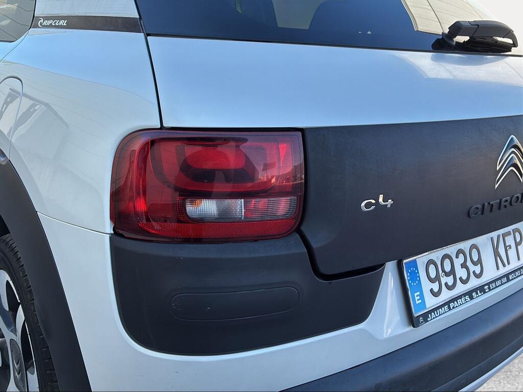 Citroën C4 Cactus PureTech 81KW (110CV) S&S Rip Curl - Foto 534