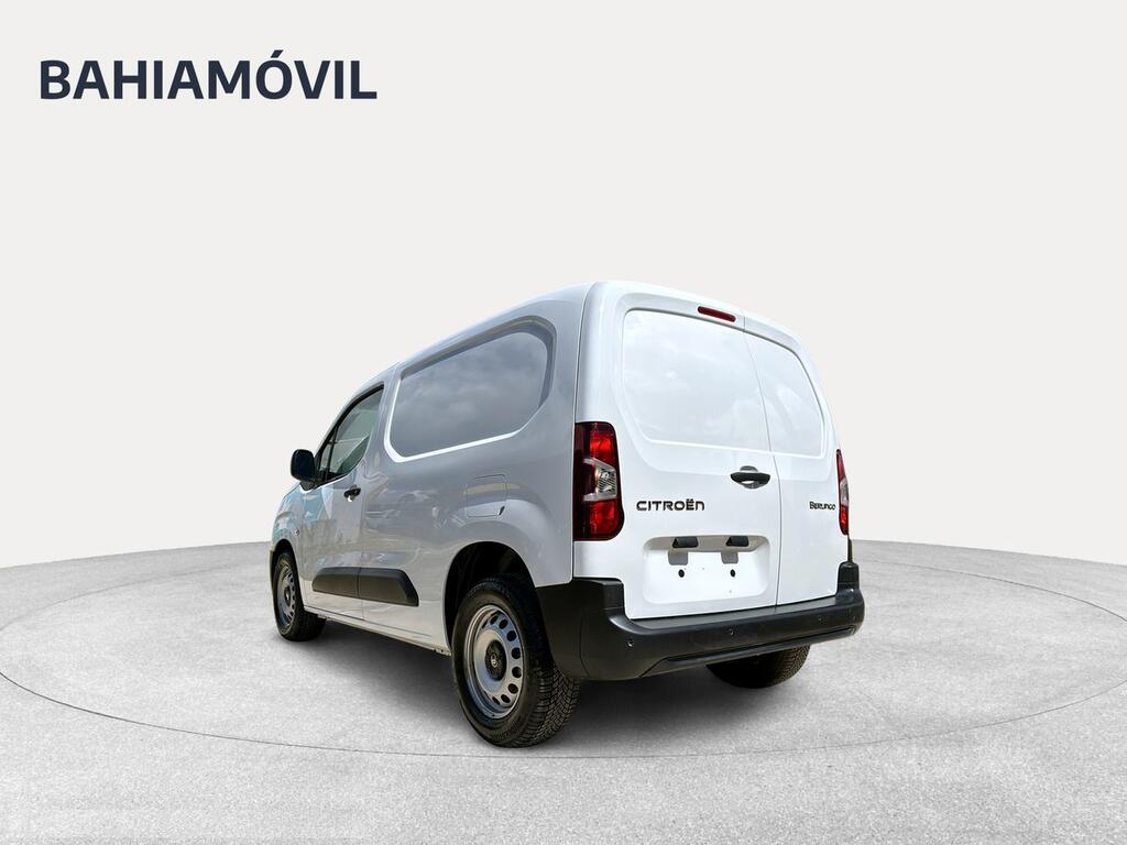 Citroën Berlingo VAN Talla M BlueHDi 100 S&S - Foto 880