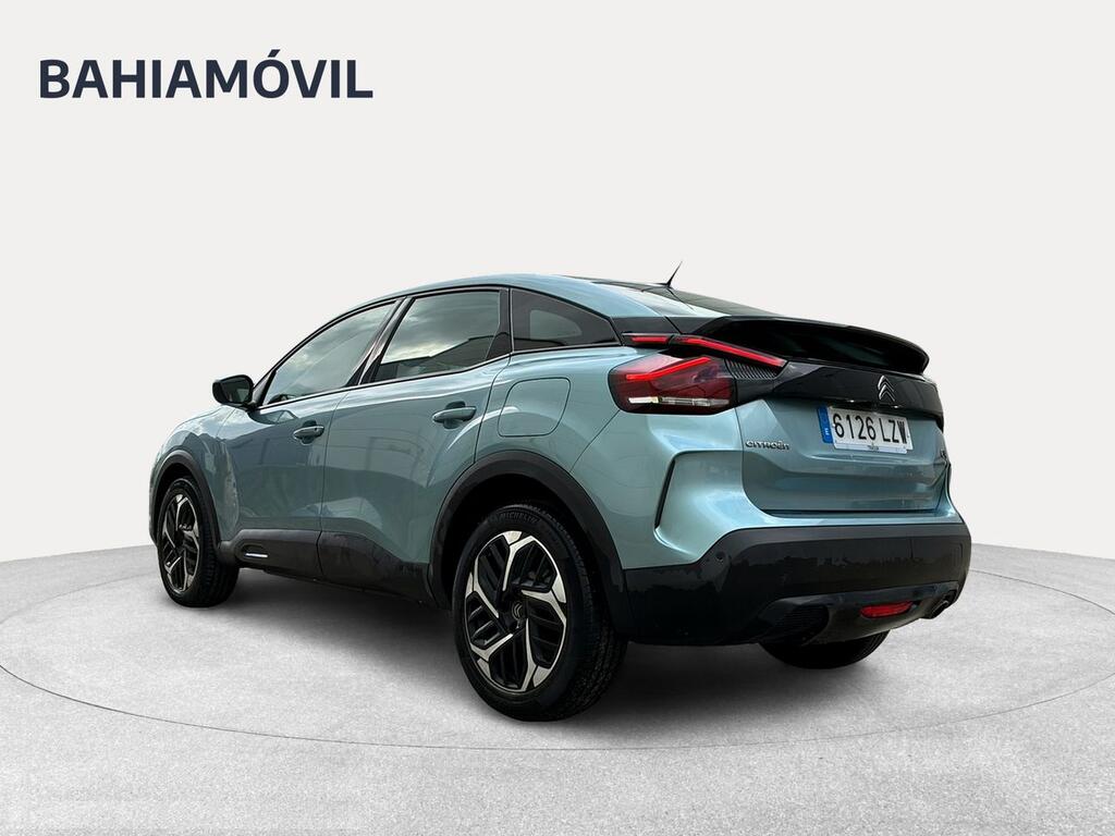 Citroën C4 BlueHDi 130 S&S EAT8 Feel Pack - Foto 775