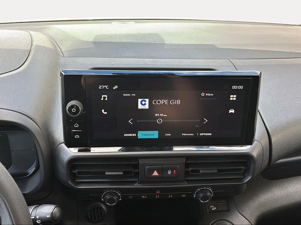 Citroën Berlingo VAN Talla M BlueHDi 100 S&S - Foto 885