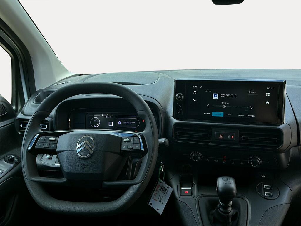 Citroën Berlingo VAN Talla M BlueHDi 100 S&S - Foto 887