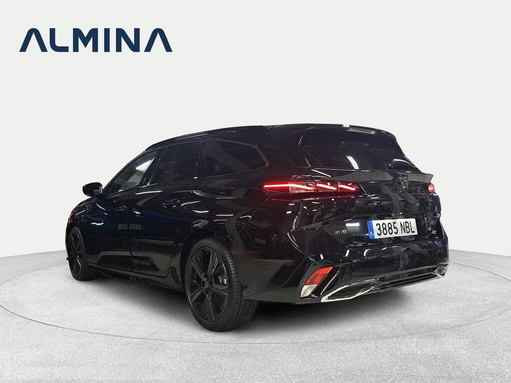 Peugeot 308 SW GT BlueHDi 130 S&S EAT8 - Foto 794