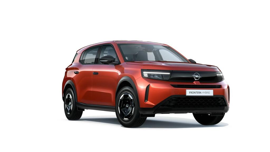 Opel Frontera 1.2T XHT Hybrid eDCT6 107kW Edition - Foto 151