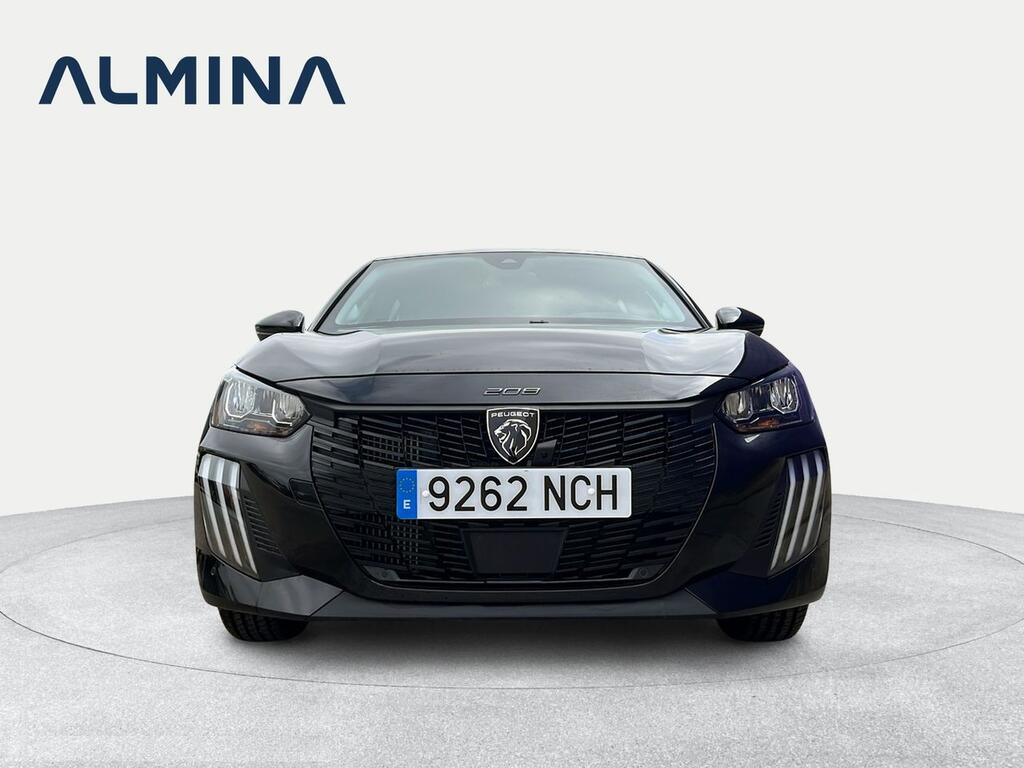 Peugeot 208 Allure Gasolina 100 S&S 6 Vel. MAN - Foto 1302