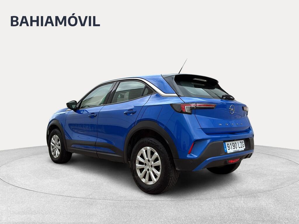 Opel Mokka 1.2 T 74kW (100 CV) Edition Man 6 VEL - Foto 1614