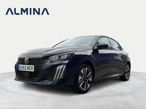 Peugeot 208 Allure Gasolina 100 S&S 6 Vel. MAN Peugeot 208 Allure Gasolina 100 S&S 6 Vel. MAN