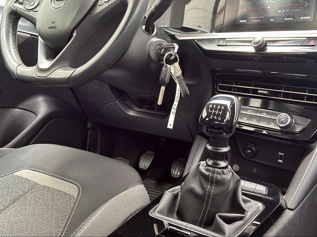 Opel Mokka 1.2 T 74kW (100 CV) Edition Man 6 VEL - Foto 1626