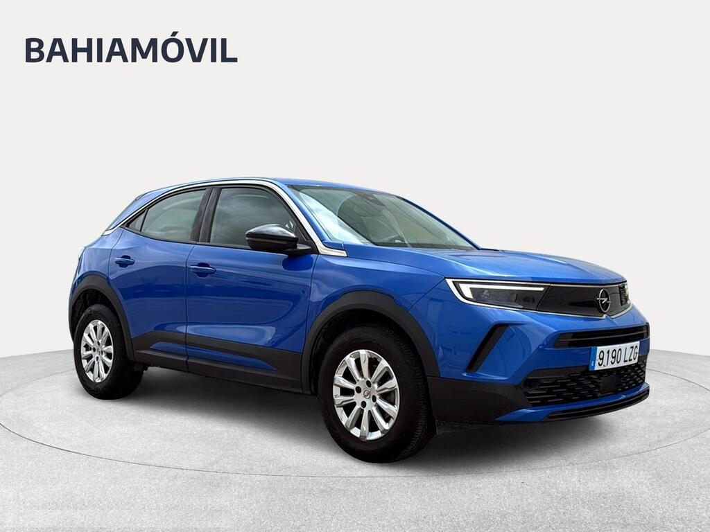 Opel Mokka 1.2 T 74kW (100 CV) Edition Man 6 VEL - Foto 1610
