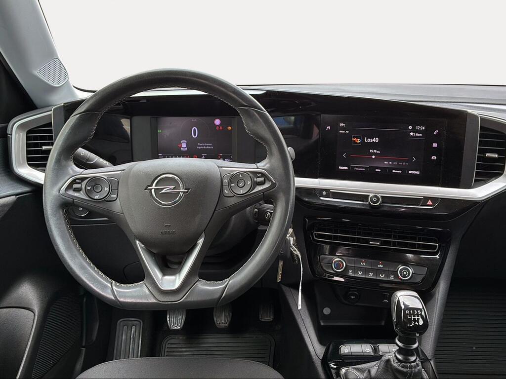 Opel Mokka 1.2 T 74kW (100 CV) Edition Man 6 VEL - Foto 1621