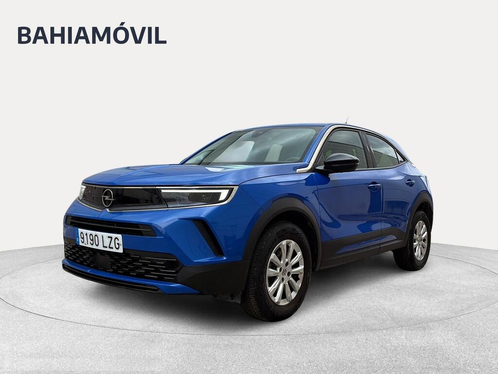 Opel Mokka 1.2 T 74kW (100 CV) Edition Man 6 VEL - Foto 1608