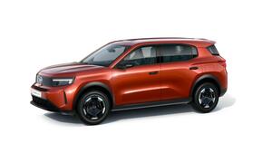 Opel Frontera 1.2T XHT Hybrid eDCT6 107kW Edition Opel Frontera 1.2T XHT Hybrid eDCT6 107kW Edition