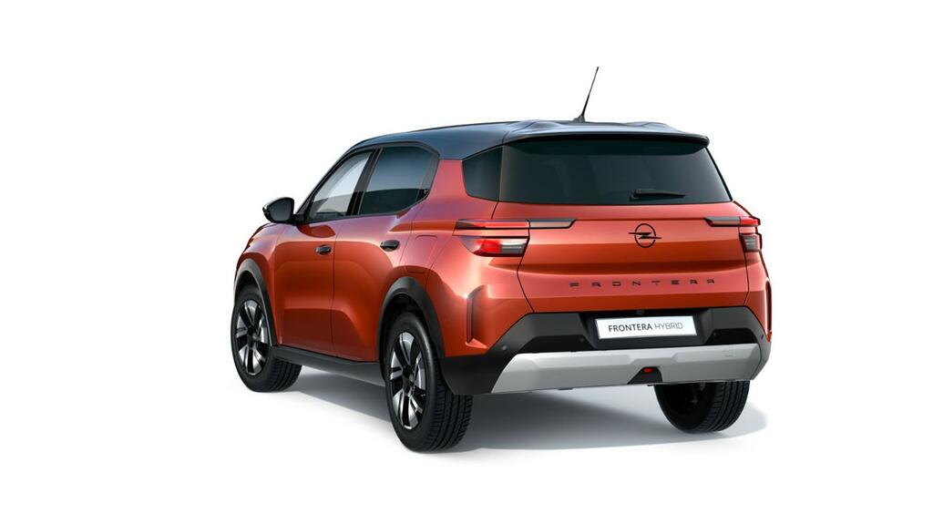 Opel Frontera 1.2T XHT Hybrid eDCT6 107kW GS - Foto 131