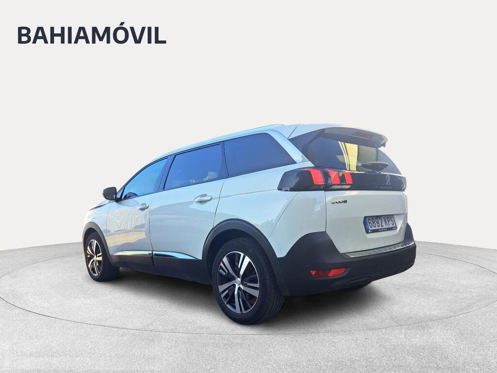Peugeot 5008 Allure BlueHDi 96kW (130CV) S&S EAT8 - Foto 1025
