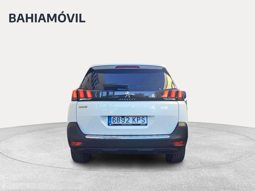 Peugeot 5008 Allure BlueHDi 96kW (130CV) S&S EAT8 - Foto 1023