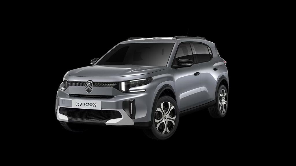 Citroën C3 Aircross Hybrid 145 ë-DCS6 PLUS - Foto 1332