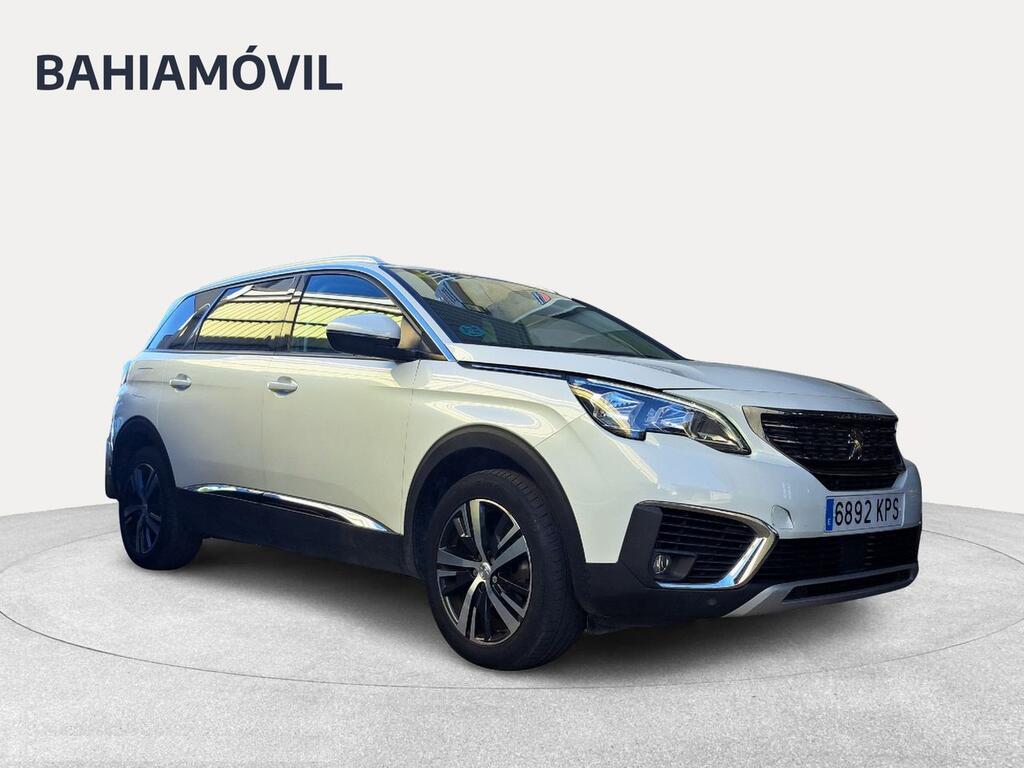 Peugeot 5008 Allure BlueHDi 96kW (130CV) S&S EAT8 - Foto 1021