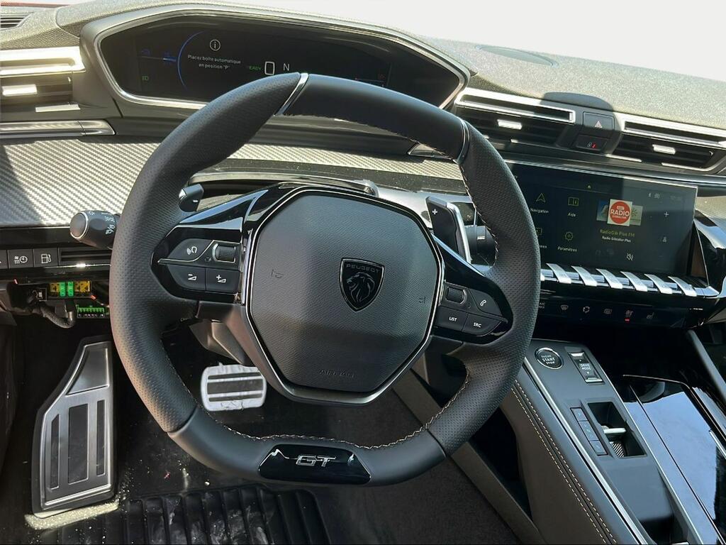 Peugeot 508 5P GT HYBRID 225 e-EAT8 - Foto 911