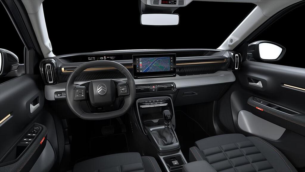 Citroën C3 Aircross Hybrid 145 ë-DCS6 PLUS - Foto 1336