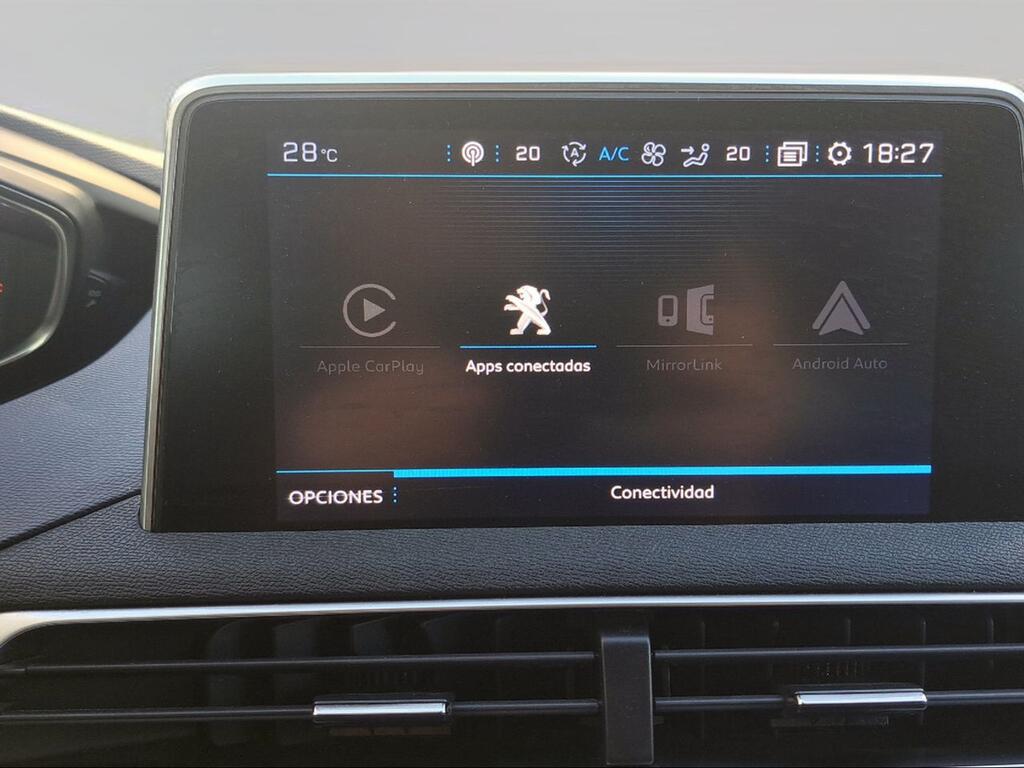 Peugeot 5008 Allure BlueHDi 96kW (130CV) S&S EAT8 - Foto 1044