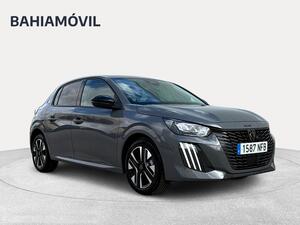 Peugeot 208 Allure Gasolina 100 S&S 6 Vel. MAN