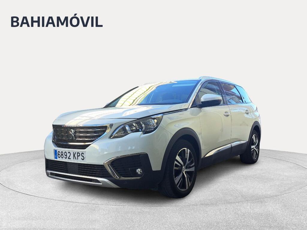 Peugeot 5008 Allure BlueHDi 96kW (130CV) S&S EAT8 - Foto 1019