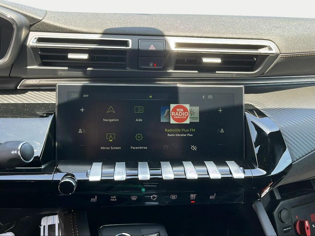 Peugeot 508 5P GT HYBRID 225 e-EAT8 - Foto 909