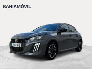 Peugeot 208 Allure Gasolina 100 S&S 6 Vel. MAN Peugeot 208 Allure Gasolina 100 S&S 6 Vel. MAN