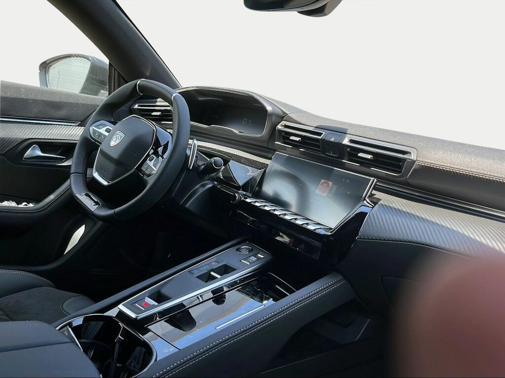 Peugeot 508 5P GT HYBRID 225 e-EAT8 - Foto 912