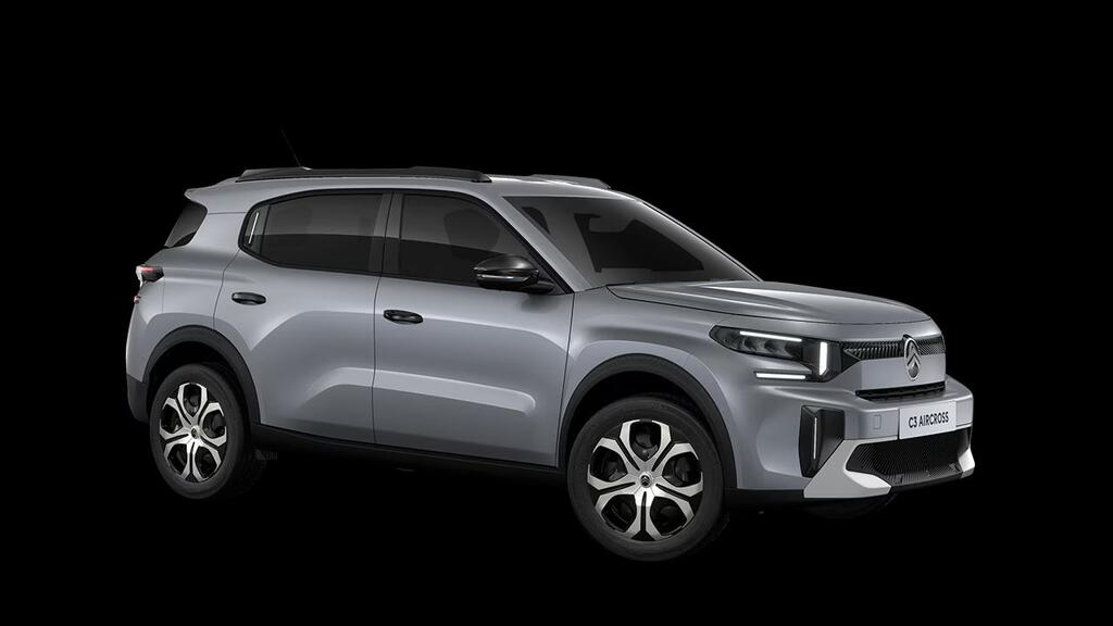 Citroën C3 Aircross Hybrid 145 ë-DCS6 PLUS - Foto 1334