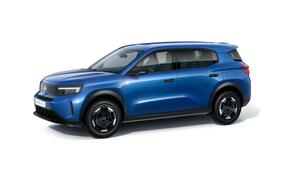 Opel Frontera 1.2T XHT Hybrid eDCT6 81kW Edition Opel Frontera 1.2T XHT Hybrid eDCT6 81kW Edition