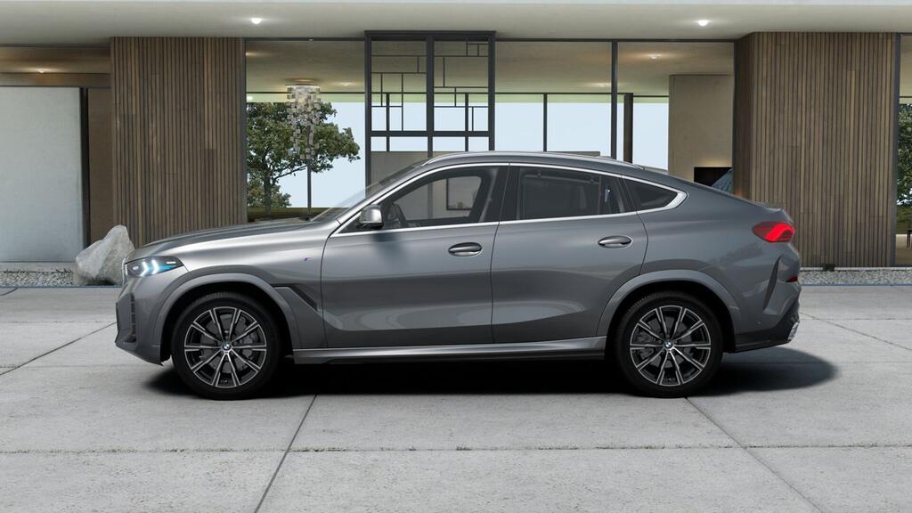 BMW X6 xDrive30d M Sport - Foto 166